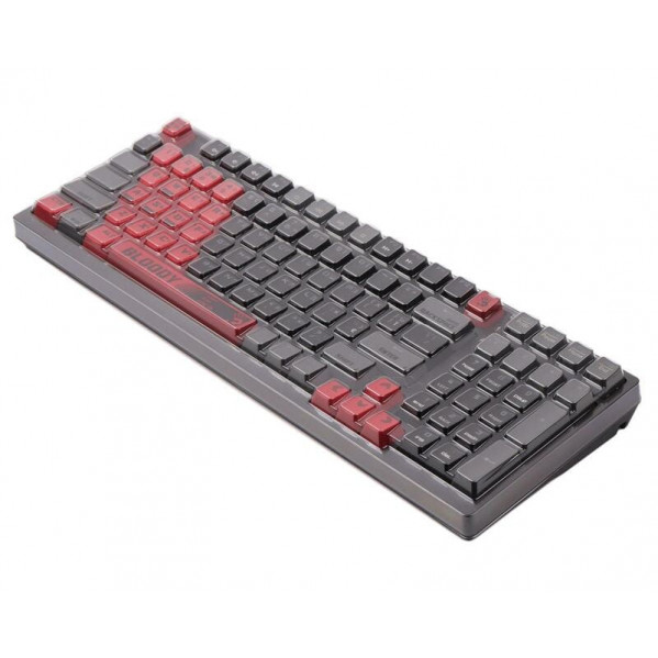 Клавіатура Bloody S98 Sports Red