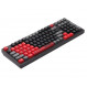 Клавіатура Bloody S98 Sports Red