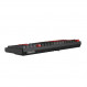 Клавіатура Bloody S98 Sports Red