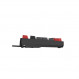 Клавіатура Bloody S98 Sports Red