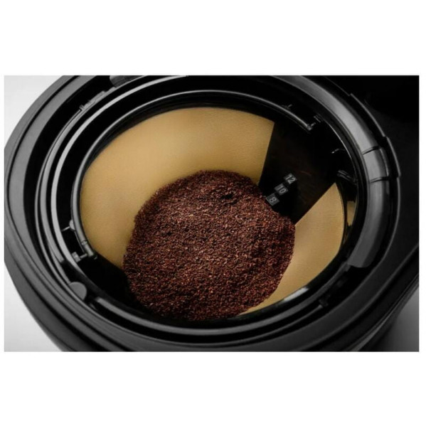Кавоварка краплинна KitchenAid 5KCM1209EOB Black