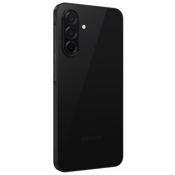Смартфон Samsung Galaxy A26 5G 6/128GB Black (SM-A266BZKBEUC)