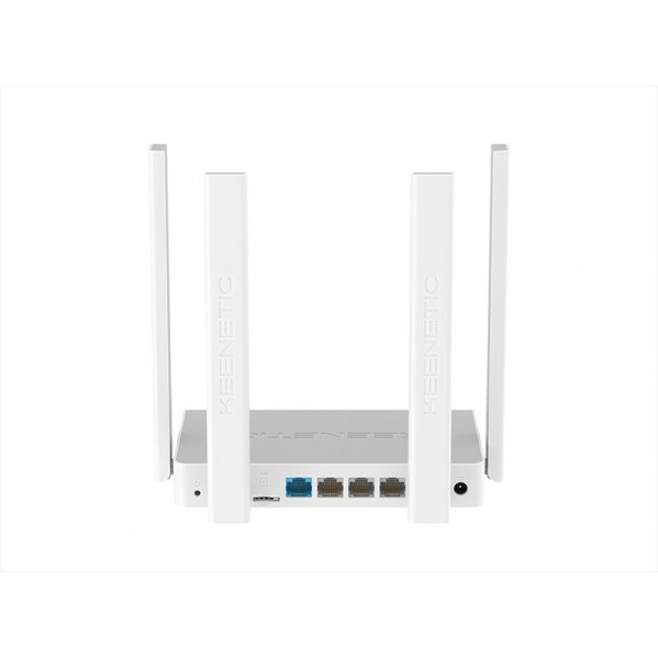 Бездротовий маршрутизатор KEENETIC Runner 4G (KN-2210-01DE)