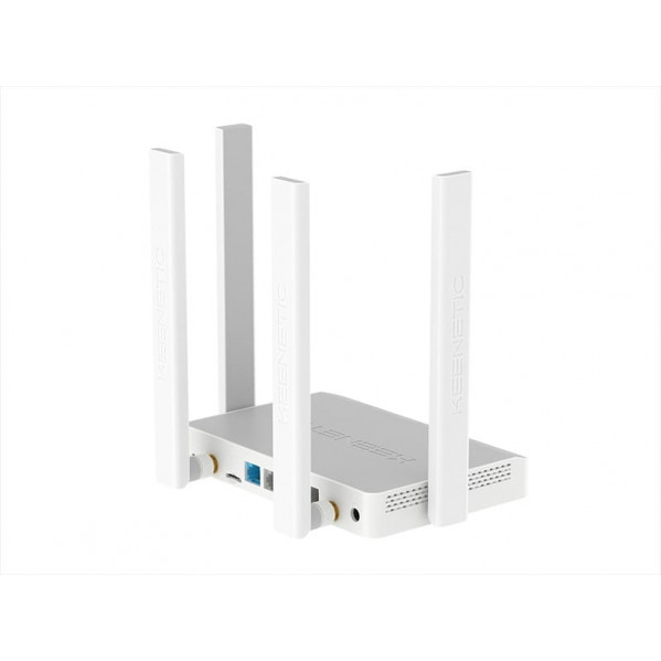 Бездротовий маршрутизатор KEENETIC Runner 4G (KN-2210-01DE)