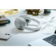 Гарнiтура Sony ULT Wear White (WHULT900NW.CE7)