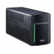 Джерело безперебійного живлення APC Back-UPS 1200VA/650W LED, USB, 6xC13 (BX1200MI)