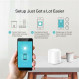 WiFi Mesh-система TP-Link Deco X20(2-pack)
