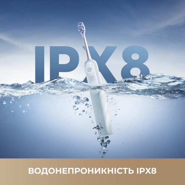 Зубна електрощітка Mova Fresh 10 (ATB22B)