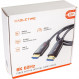 Кабель Cabletime HDMI - HDMI 2.1V (M/M), AOC, 8K, 60Hz, 48Gbps, 20 м (CA914043)