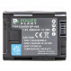Акумулятор PowerPlant Canon BP-828 Chip 2960mAh (DV00DV1372)