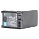 Акумулятор PowerPlant Canon BP-828 Chip 2960mAh (DV00DV1372)
