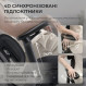 Крісло офісне Sihoo Doro S100 Mesh Black (S100-M301)