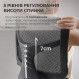 Крісло офісне Sihoo Doro S100 Mesh Black (S100-M301)