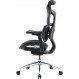 Крісло офісне Sihoo Doro S100 Mesh Black (S100-M301)