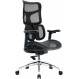 Крісло офісне Sihoo Doro S100 Mesh Black (S100-M301)
