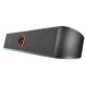 Акустична система (саундбар) Trust GXT 619 Thorne RGB Illuminated Black (24007)
