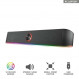 Акустична система (саундбар) Trust GXT 619 Thorne RGB Illuminated Black (24007)