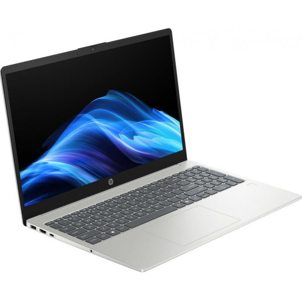 Ноутбук HP 15-fd0163ua (C79MNEA) Silver