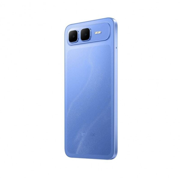 Смартфон Infinix Smart 10 Plus X6725B 4/128GB Iris Blue