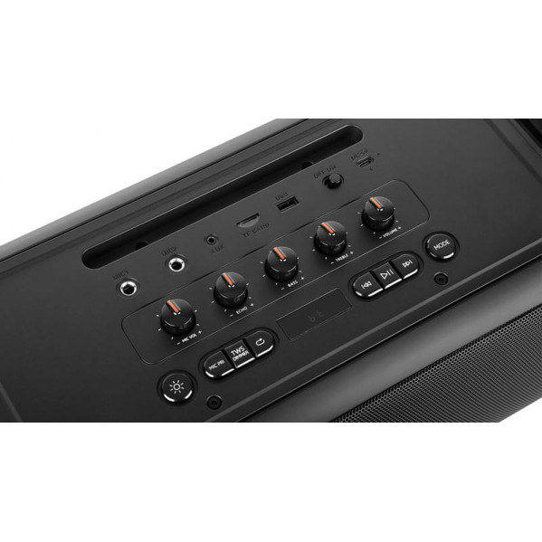 Акустична система REAL-EL X-795 Black