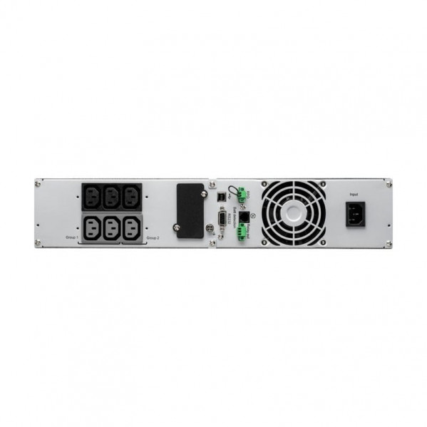 Джерело безперебійного живлення Eaton 9SX, 1000VA/900W (9SX1000IR)