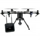 Гексакоптер Yuneec H850 RTF/RTK T1, 2 Acc, транспортувальний кейс, Universal Payload (YUNH850EUSC)