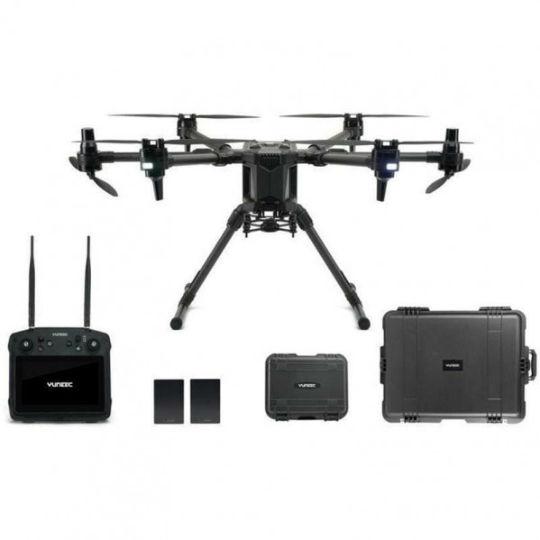Гексакоптер Yuneec H850 RTF/RTK T1, 2 Acc, транспортувальний кейс, Universal Payload (YUNH850EUSC)