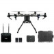 Гексакоптер Yuneec H850 RTF/RTK T1, 2 Acc, транспортувальний кейс, Universal Payload (YUNH850EUSC)