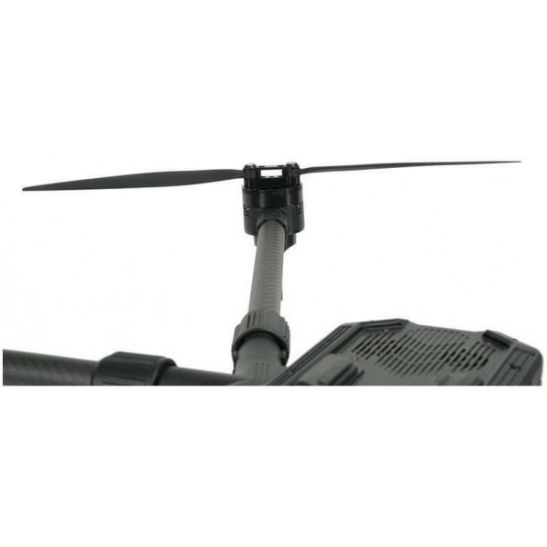Гексакоптер Yuneec H850 RTF/RTK T1, 2 Acc, транспортувальний кейс, Universal Payload (YUNH850EUSC)