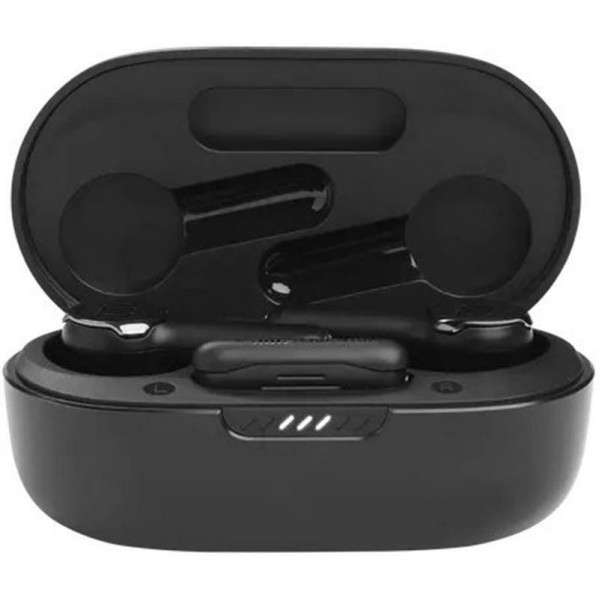 Bluetooth-гарнітура JBL Quantum TWS Black (JBLQUANTUMTWSBLK)