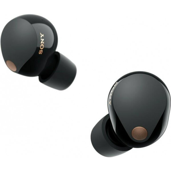 Bluetooth-гарнітура Sony WF-1000XM5 Black (WF1000XM5B.CE7)
