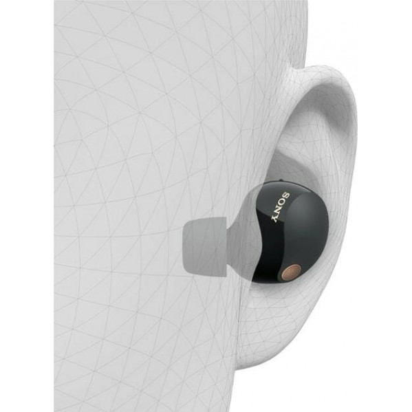 Bluetooth-гарнітура Sony WF-1000XM5 Black (WF1000XM5B.CE7)