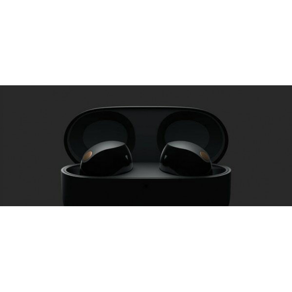 Bluetooth-гарнітура Sony WF-1000XM5 Black (WF1000XM5B.CE7)