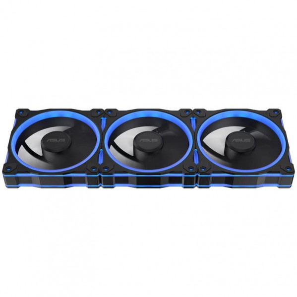 Вентилятор Asus Prime MR120 ARGB Reverse Black 3in1 (90DA00L0-B09020)