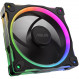 Вентилятор Asus Prime MR120 ARGB Reverse Black 3in1 (90DA00L0-B09020)
