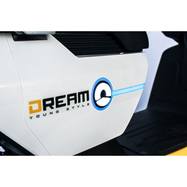 Електроскутер Sunra Dream 5 White