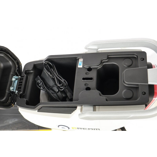 Електроскутер Sunra Dream 5 White