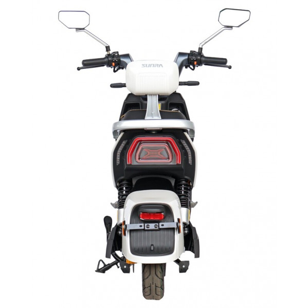 Електроскутер Sunra Dream 5 White