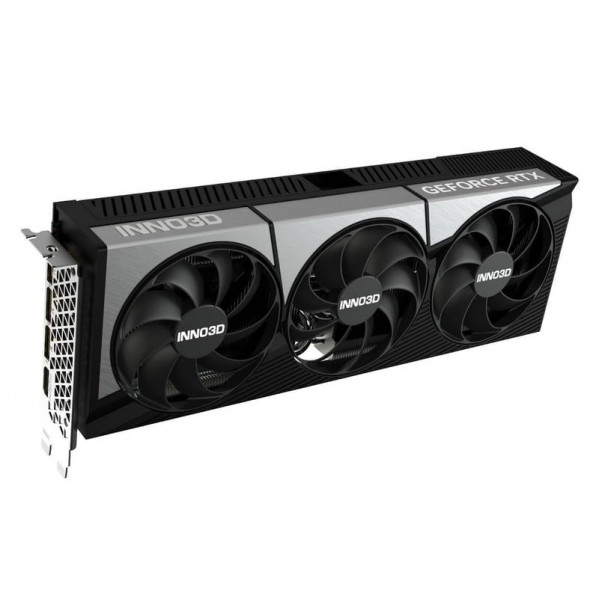 Вiдеокарта GF RTX 5080 16GB GDDR7 X3 OC Inno3D (N50803-16D7X-17603930)