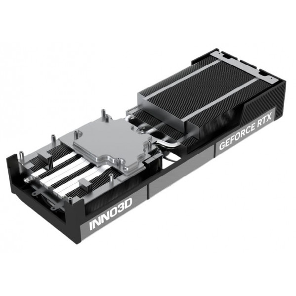Вiдеокарта GF RTX 5080 16GB GDDR7 X3 OC Inno3D (N50803-16D7X-17603930)