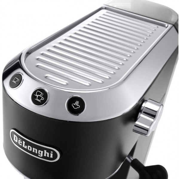 Кавоварка рожкова Delonghi EC 685 BK Dedica