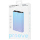 Універсальна мобільна батарея Proove Hyper Flux Plus 22.5W 10000mAh Gradient (2003000232639)