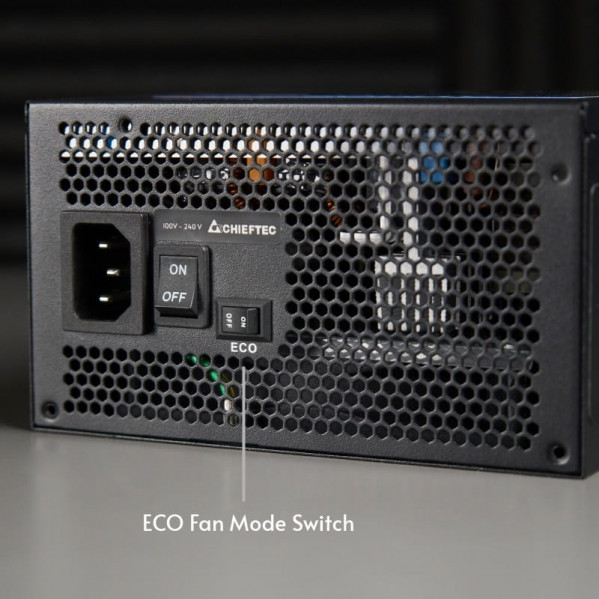 Блок живлення Chieftec CPX-850FC