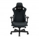 Крісло для геймерів Anda Seat Kaiser 3 Size XL Fabric Dark Gray (AD12YDC-XL-01-GB-CF)