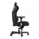 Крісло для геймерів Anda Seat Kaiser 3 Size XL Fabric Dark Gray (AD12YDC-XL-01-GB-CF)