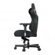Крісло для геймерів Anda Seat Kaiser 3 Size XL Fabric Dark Gray (AD12YDC-XL-01-GB-CF)