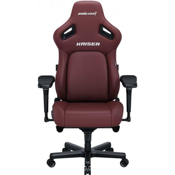 Крісло для геймерів Anda Seat Kaiser 4 Size XL Maroon (AD12YDDC-XLL-20-A-PV/C)