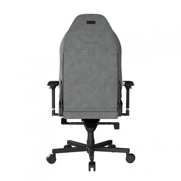 Крісло для геймерів Hator Arc 3 S Velour Grey (HTC3446S)