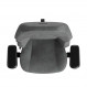 Крісло для геймерів Hator Arc 3 S Velour Grey (HTC3446S)