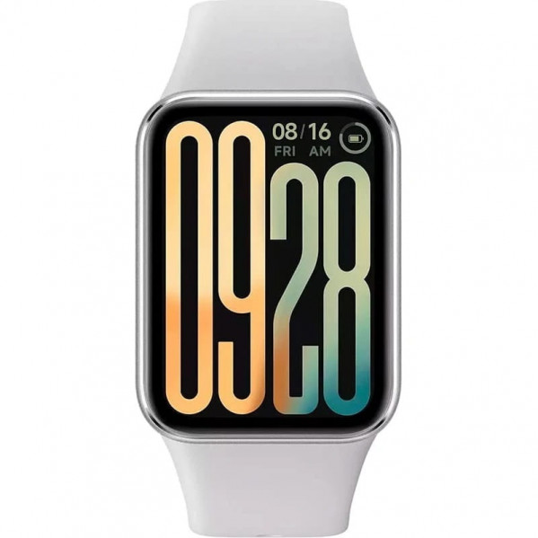 Фiтнес-браслет Xiaomi Smart Band 9 Pro  Moonlight Silver (BHR8715GL)